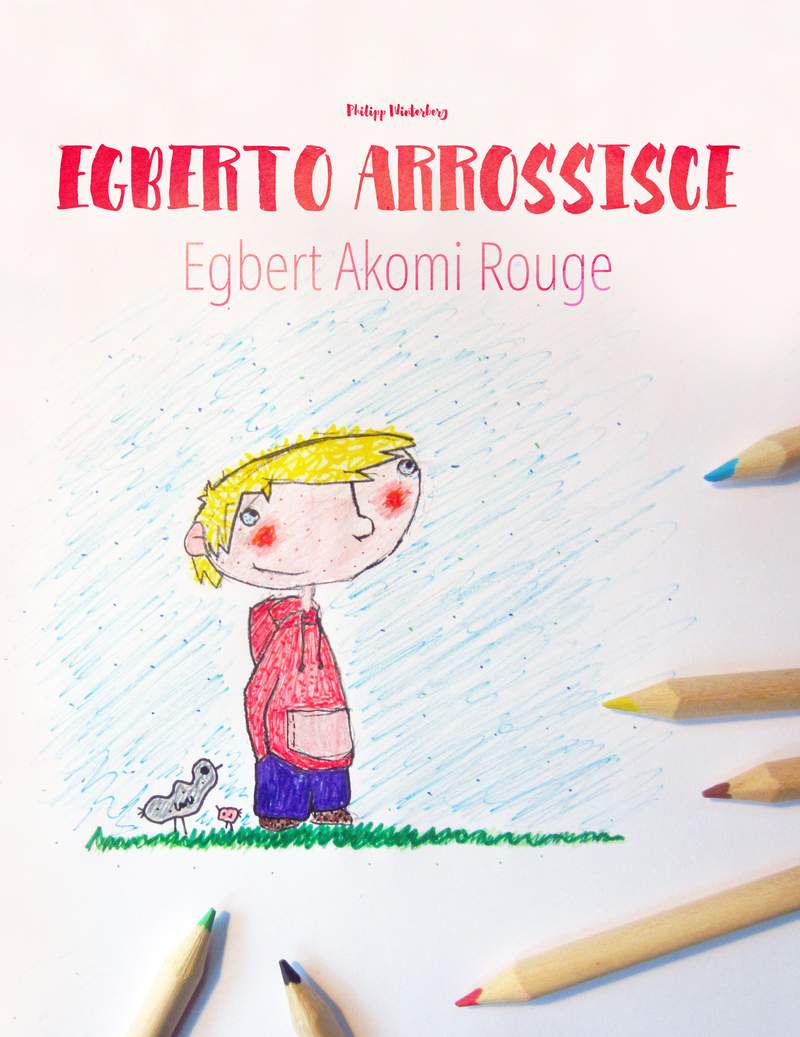 Egbert Akomi Rouge